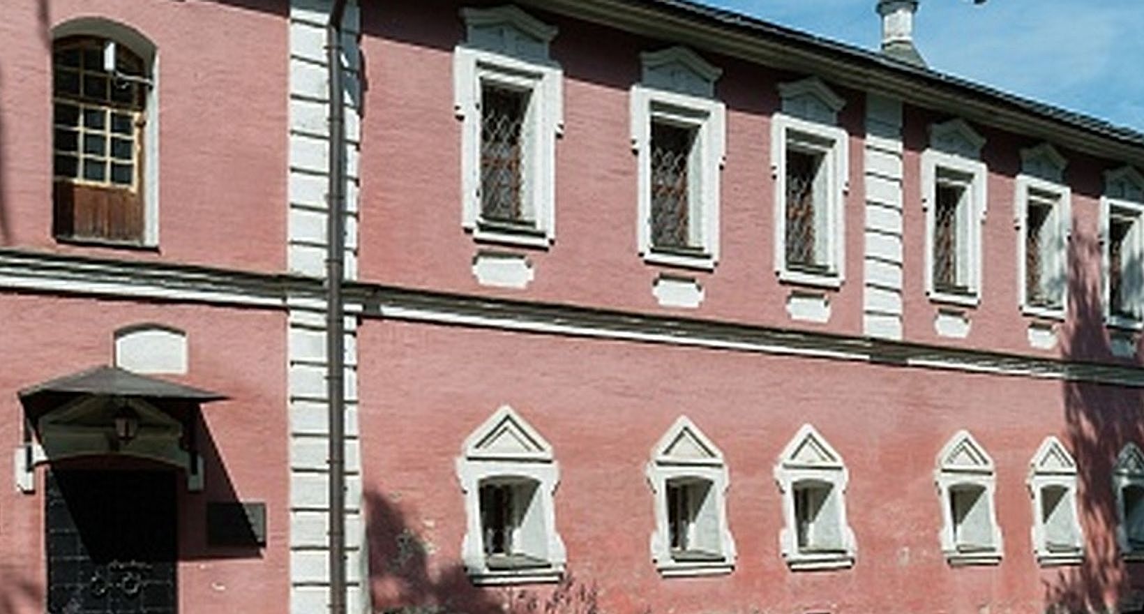 Спасо-Андроников монастырь: история и архитектура