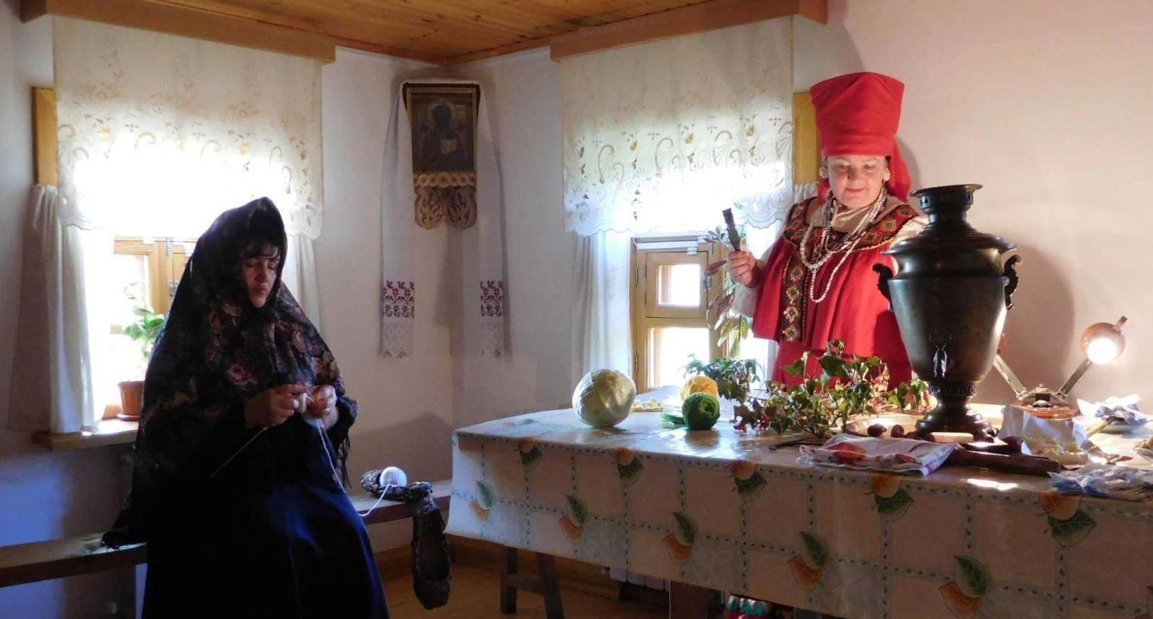 Экскурсия «В гости к Марии Ивановне Белынской»