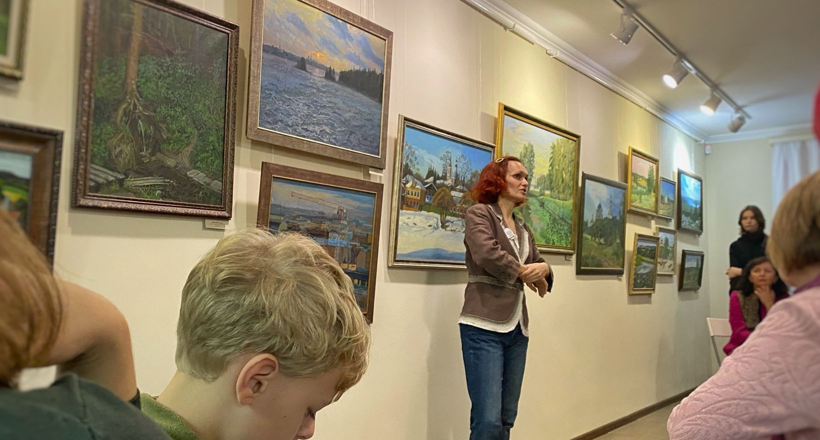 Выставка «Мой Ставрополь и не только…»