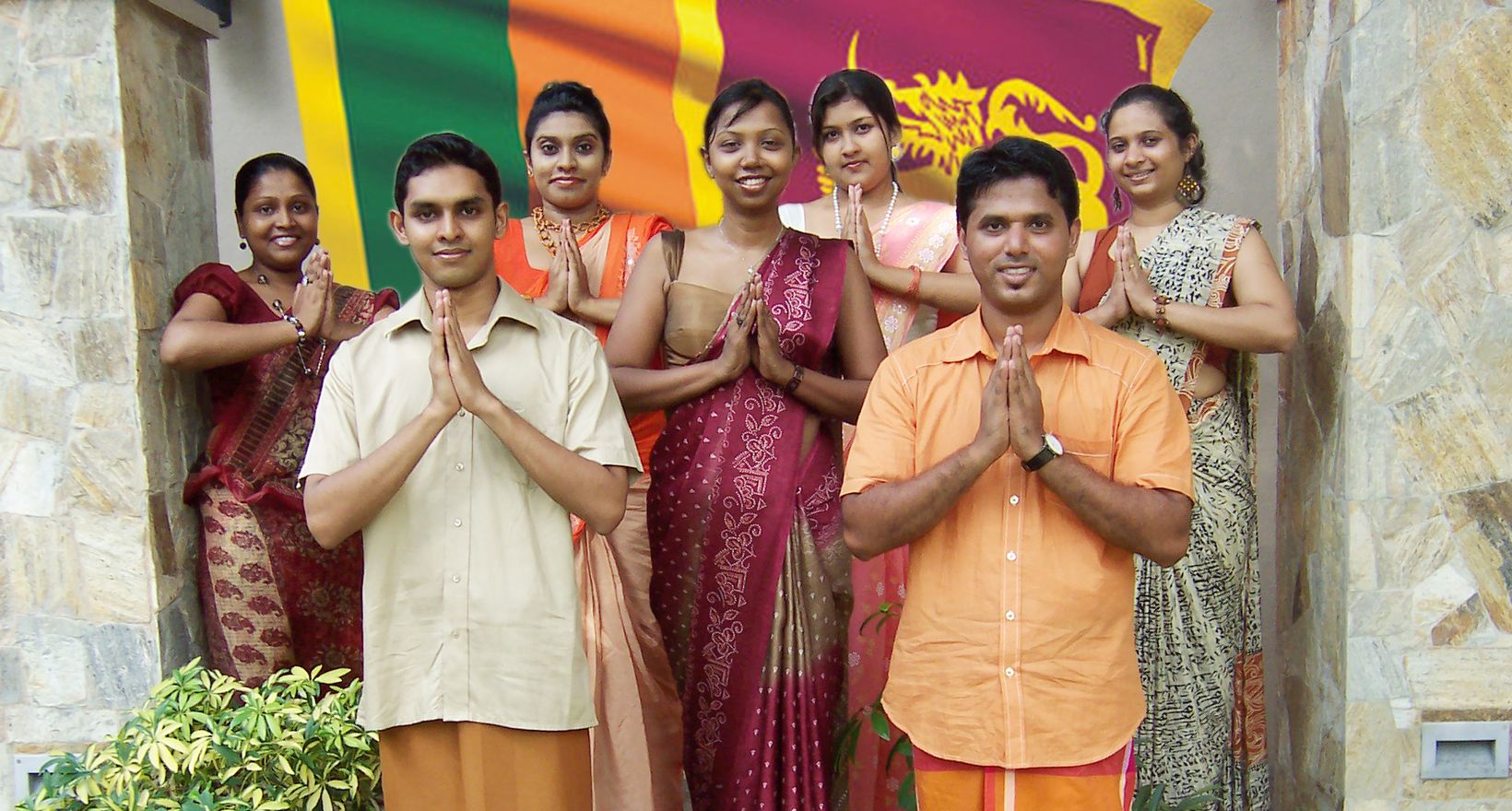 Вечер культуры и традиций Индии и Шри - Ланки