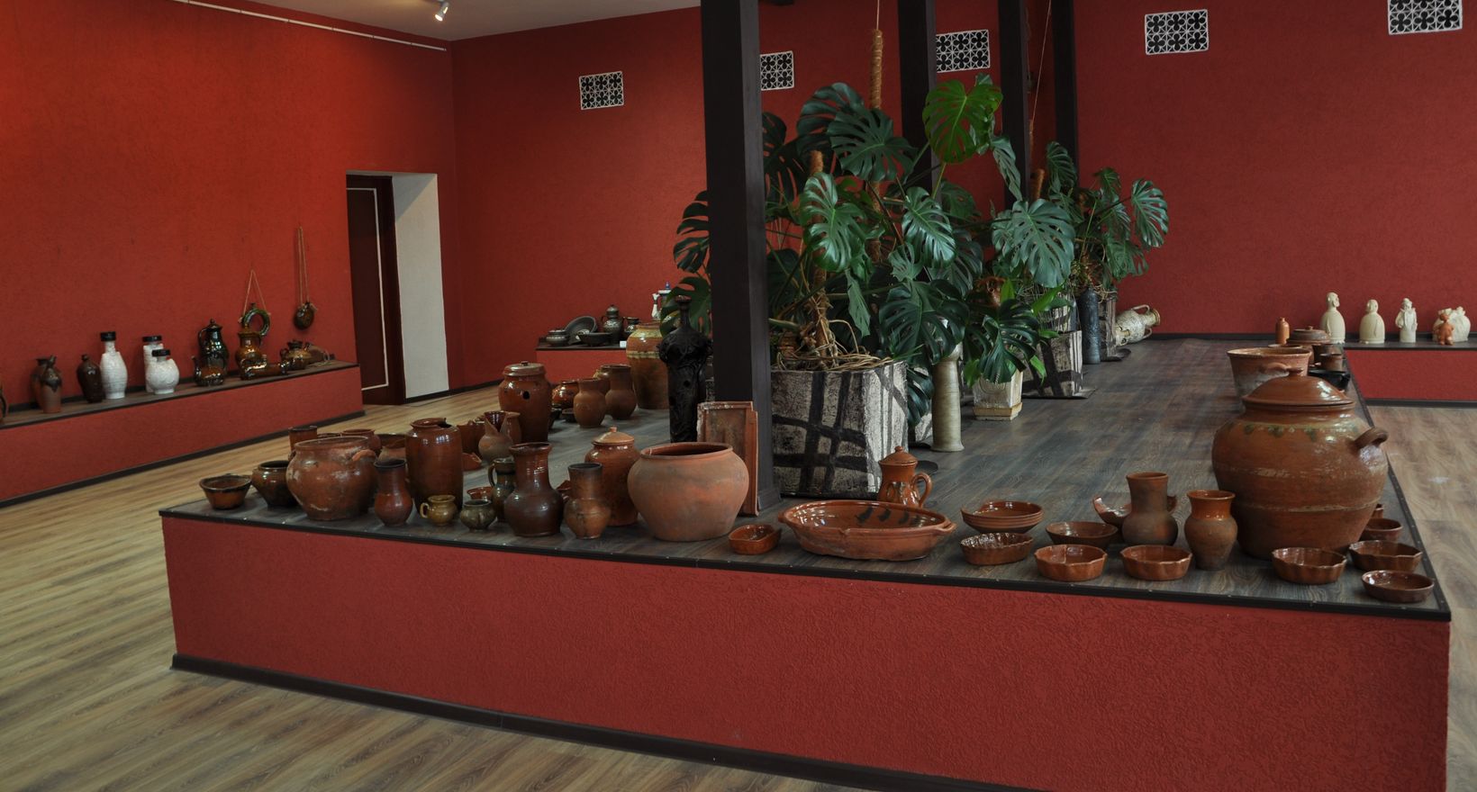 Экскурсии Центра гончарного промысла и керамики