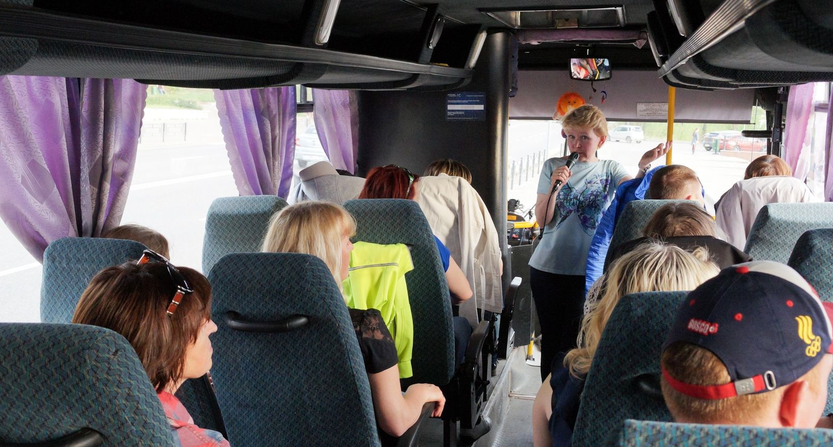 Автобусная экскурсия «Ижевск - столица Удмуртии»