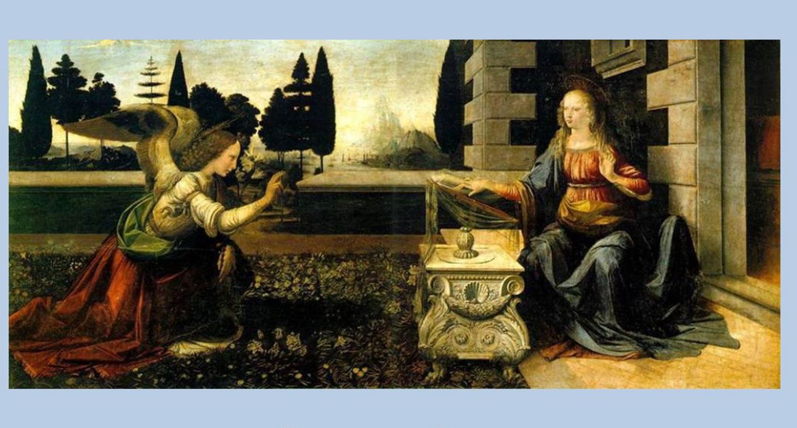 Великие итальянцы эпохи Возрождения. Леонардо да Винчи