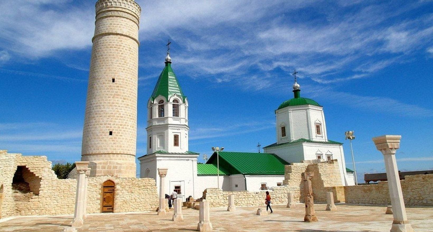 Экскурс «Татарстан-сокровище культуры»