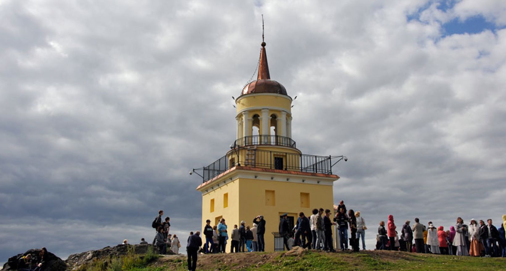 Ночь музеев в Башне на Лисьей горе