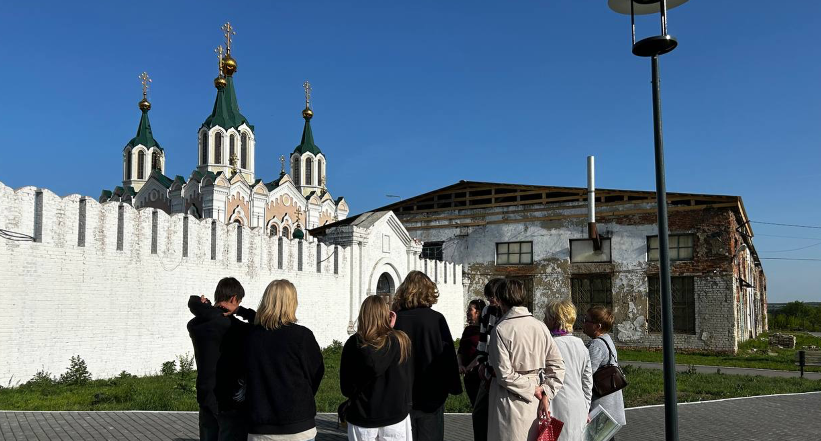 "Туристическое Далматово"