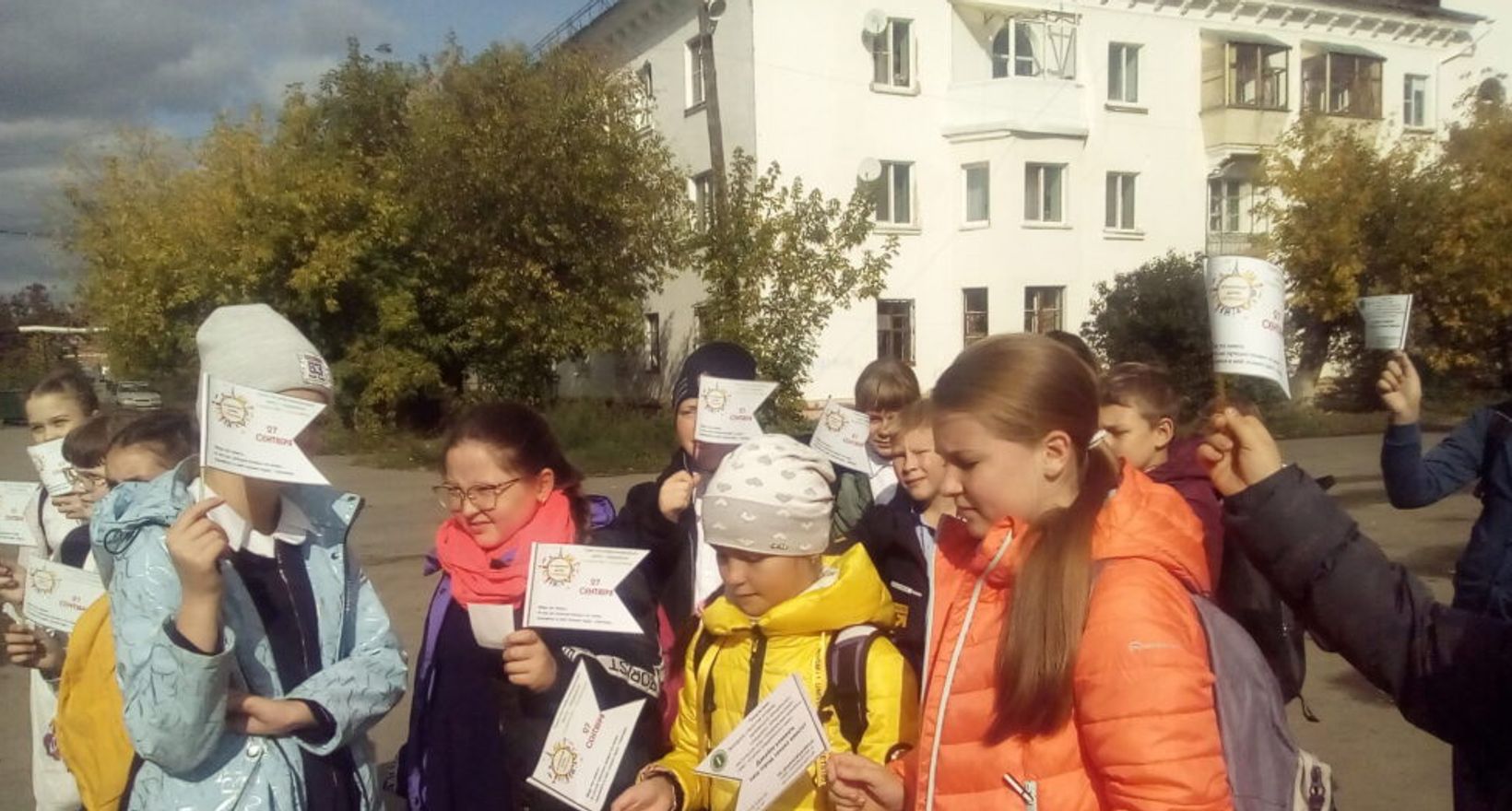 Пешеходная экскурсия "Шадринск можно как книгу читать"