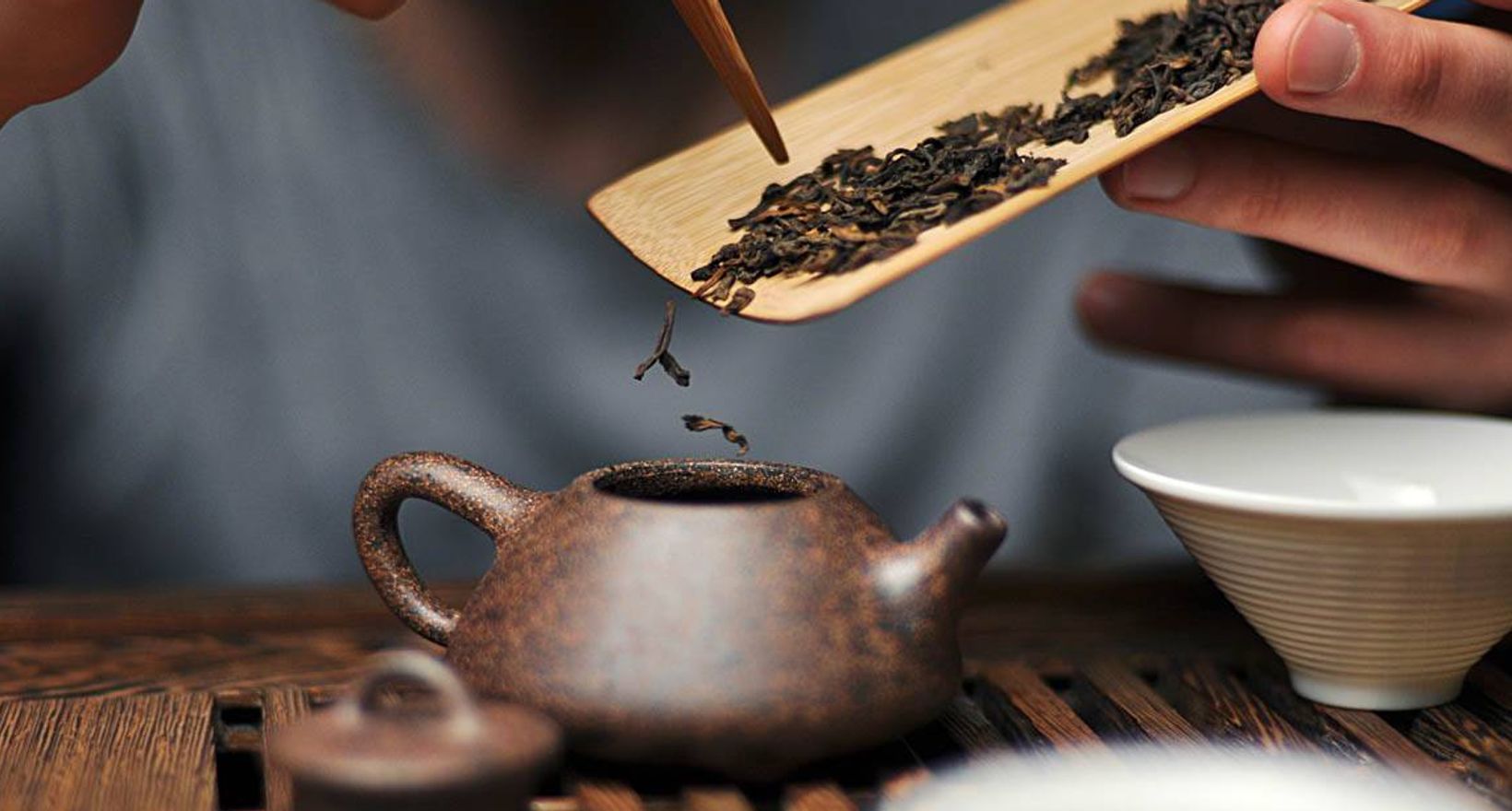 Чайные посиделки «Чай. История и традиции»