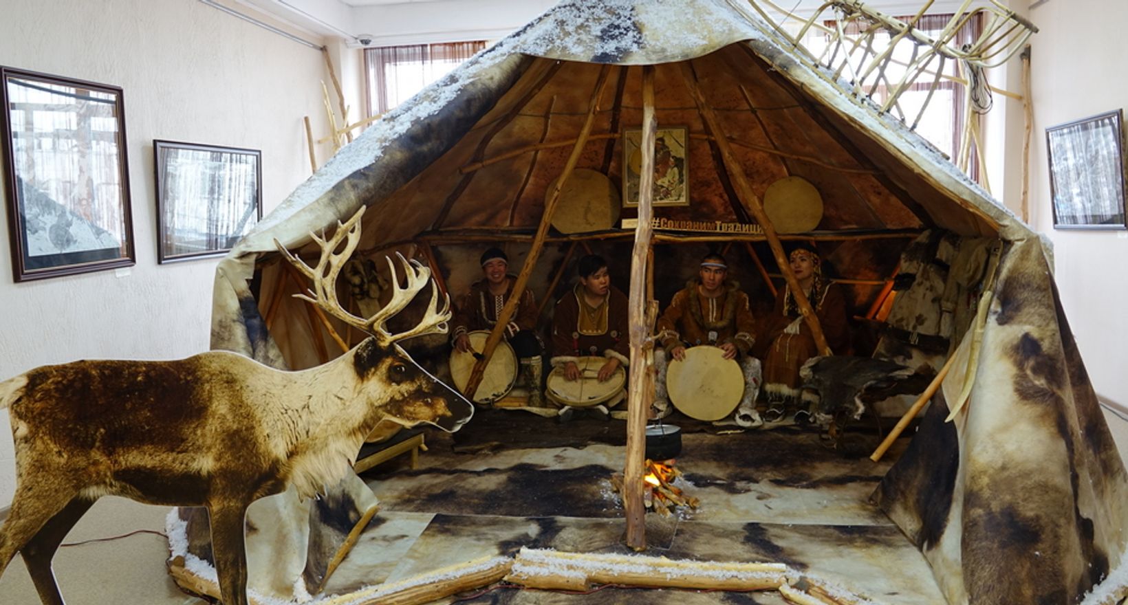 Праздничная экскурсия «Камчатка - земля легенд»