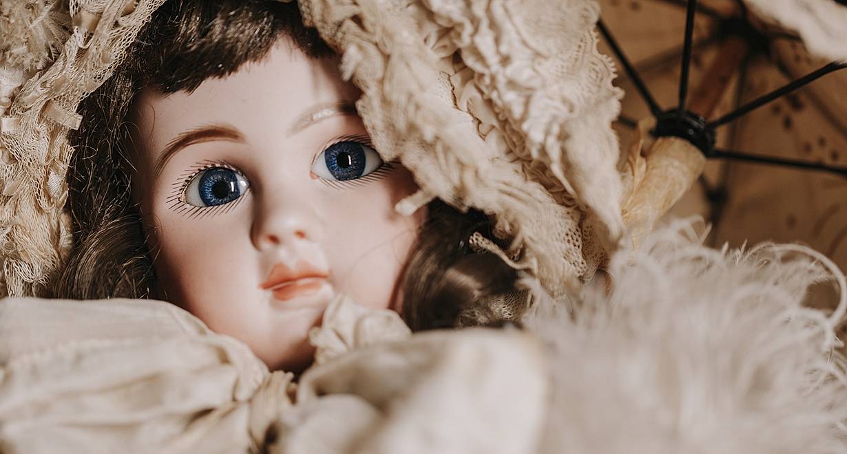Выставка кукол и игрушек XIX - начала ХХ в.в.