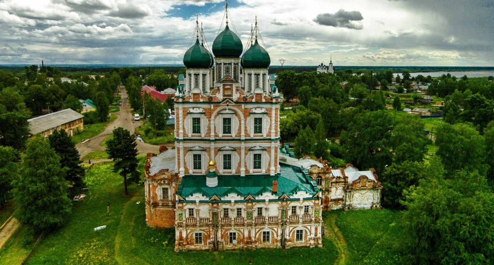Экскурсия «Сольвычегодск: Столица Строгановых»