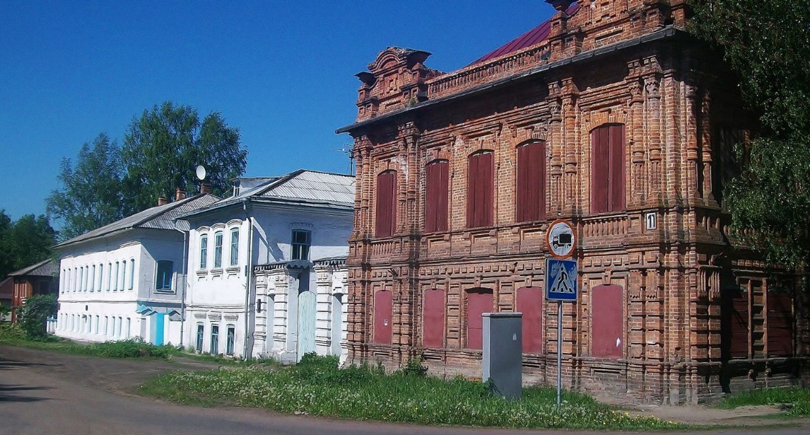Экскурсия «Сольвычегодск: Столица Строгановых»