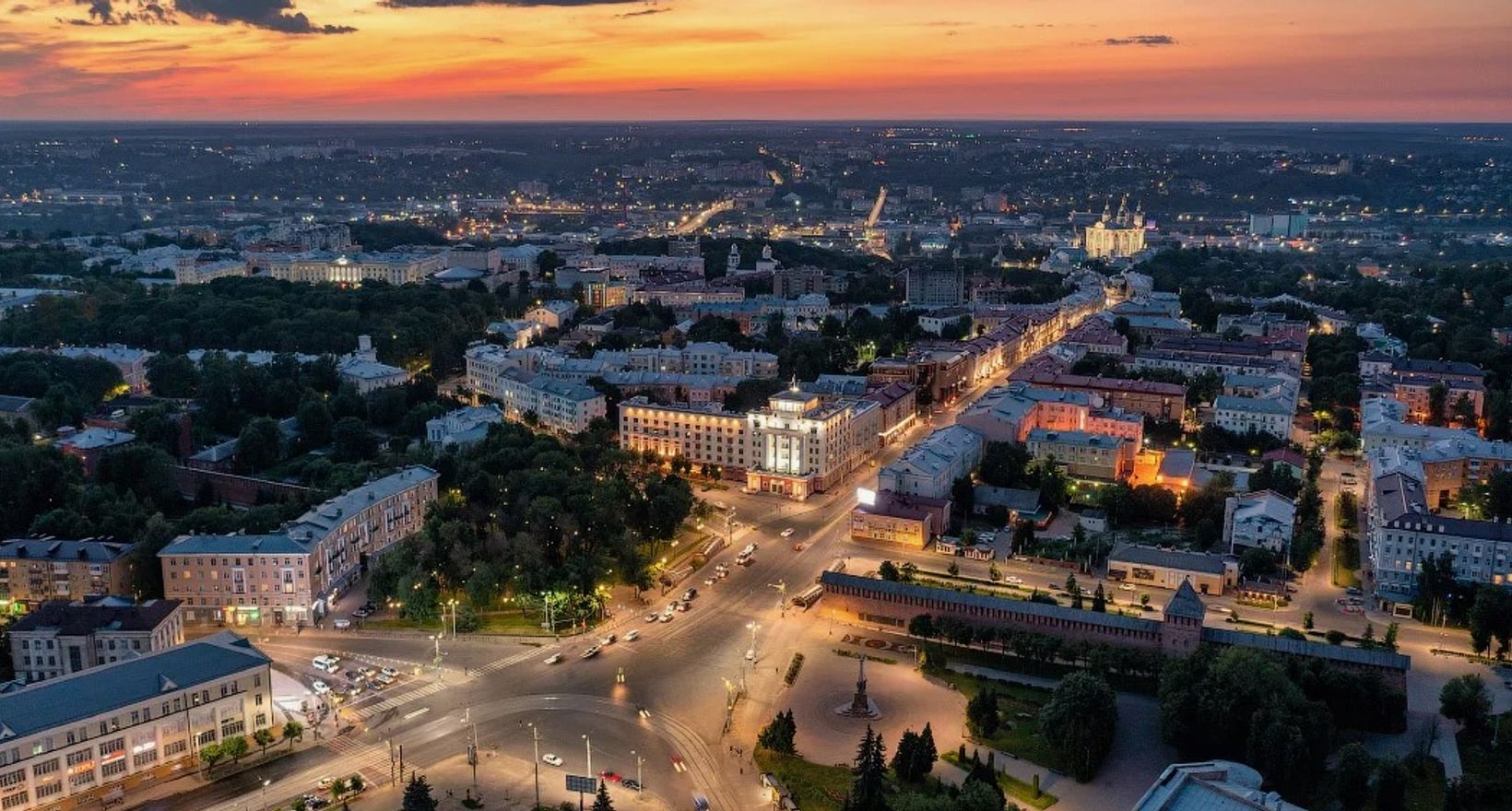 «Город Смоленск в стихах и прозе»