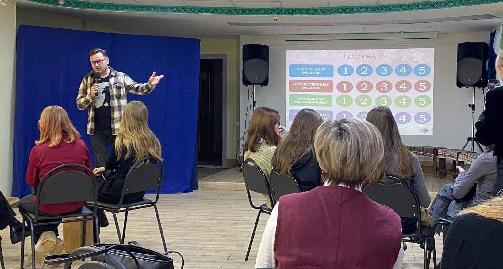 Викторина «Музыкальная шкатулка»