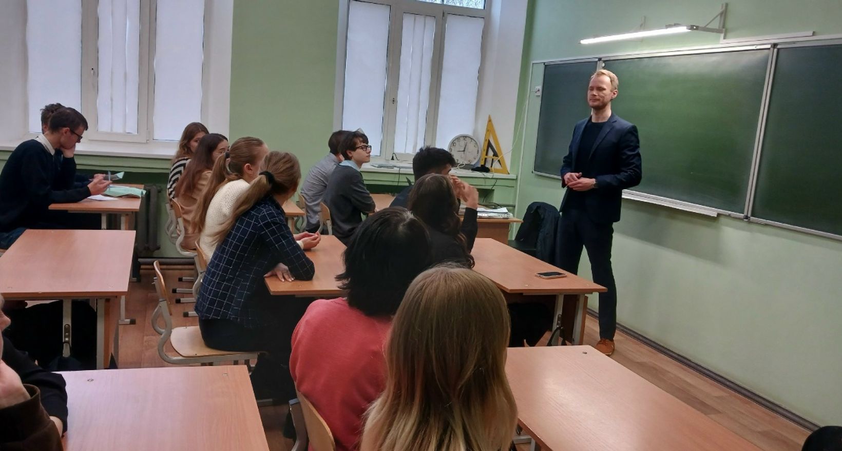 Час памяти «Чернобыль. Сквозь года»