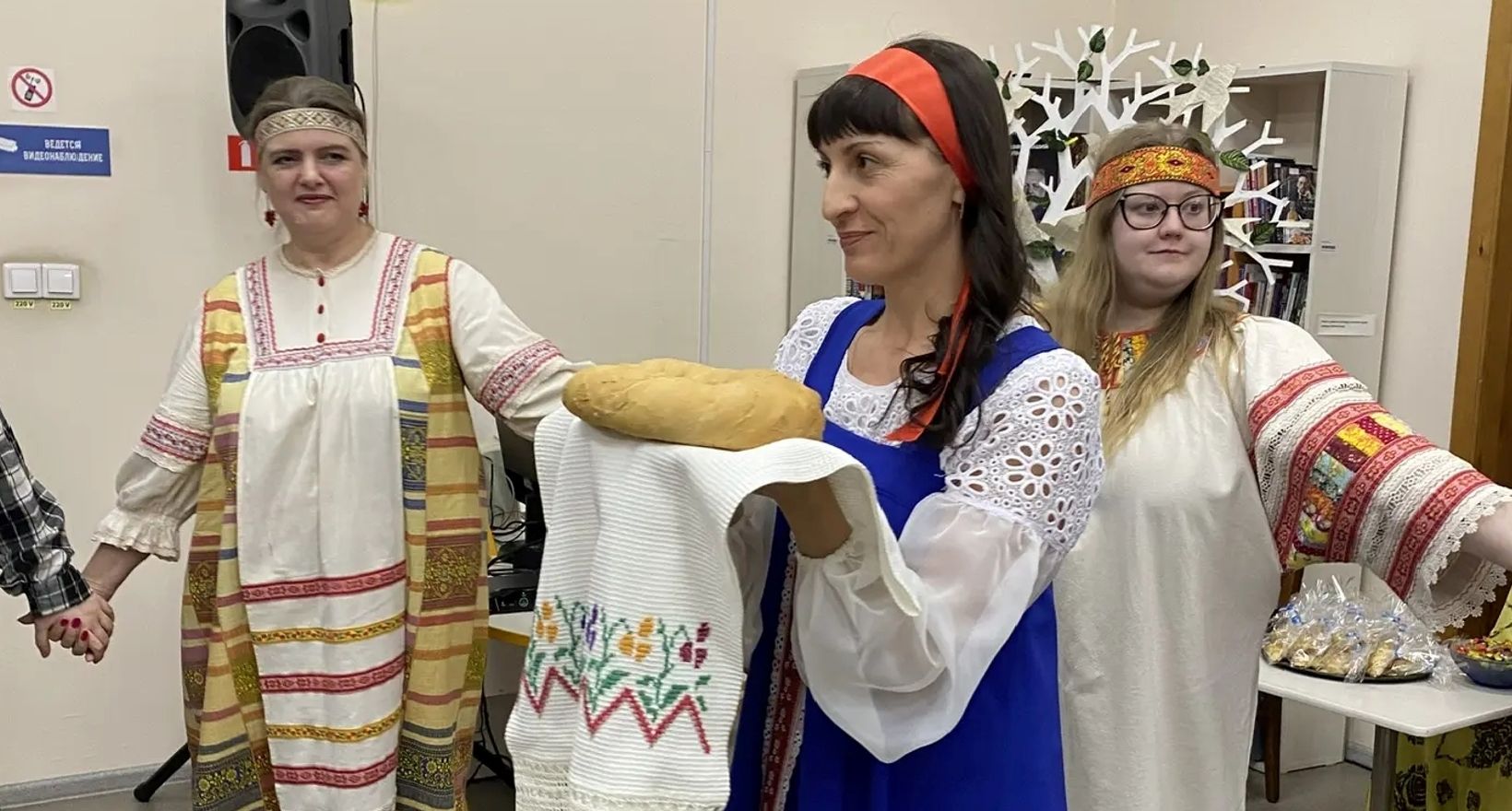 Фольклорная программа «Мы – славяне»