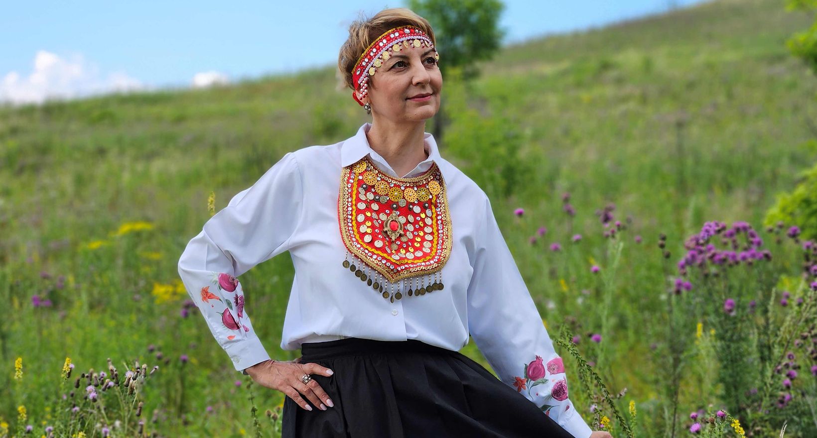 Возвращение к истокам:этно стиль снова в моде