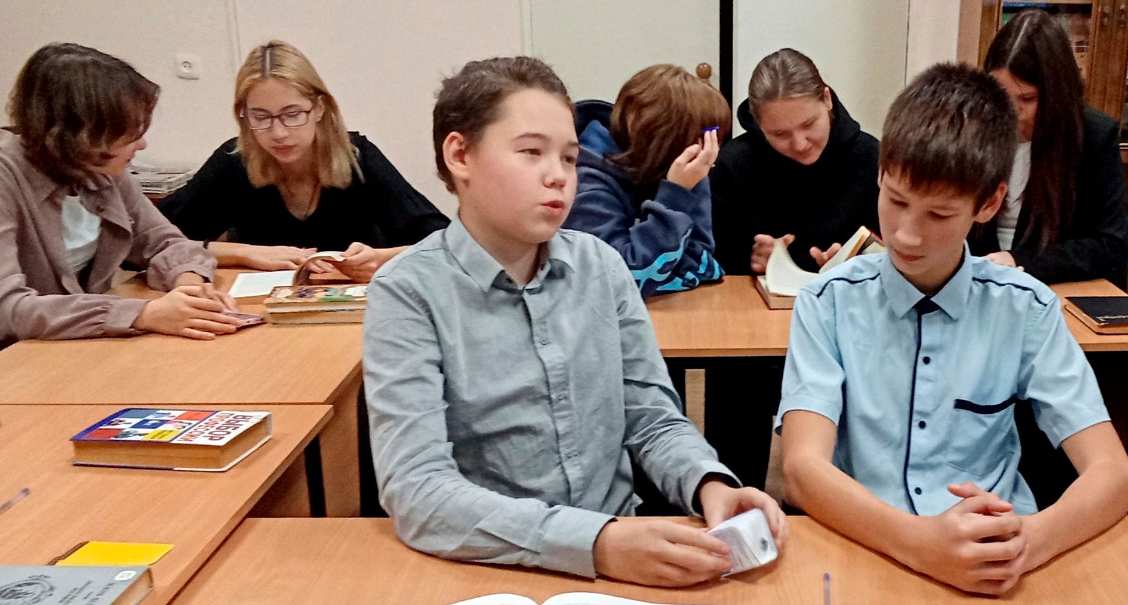 Квиз «ПРО Михееву»