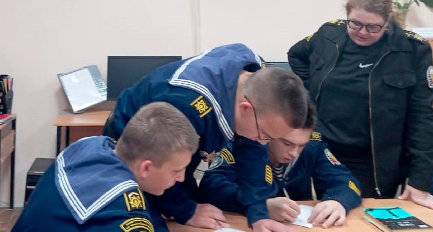 Квиз «ПРО Михееву»