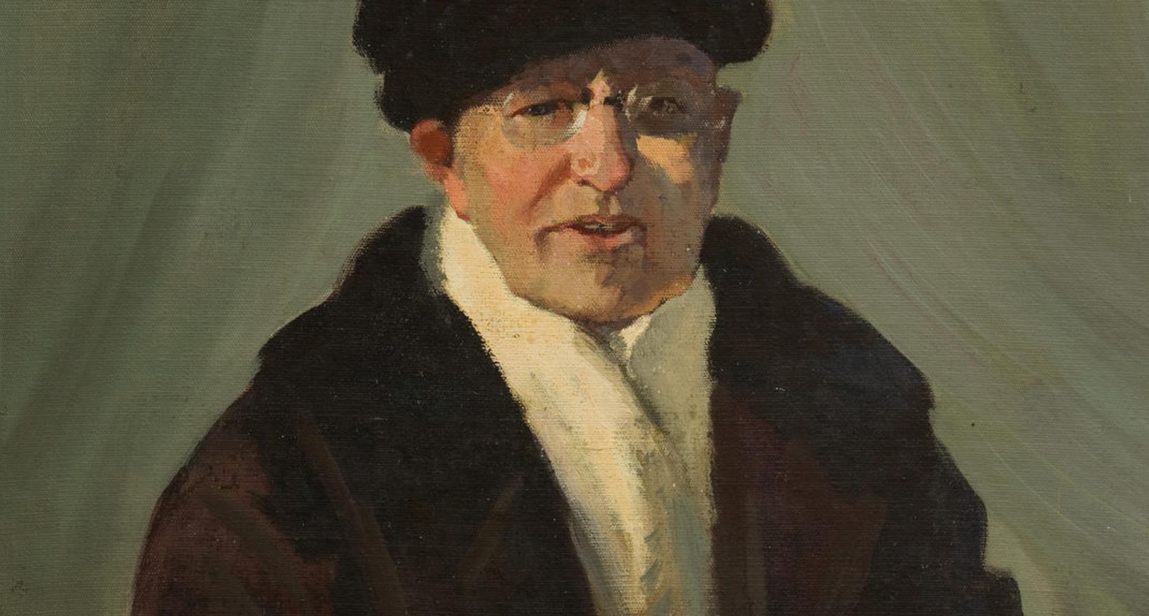 Выставки  «Михаил Митряшкин. К 100-летию»