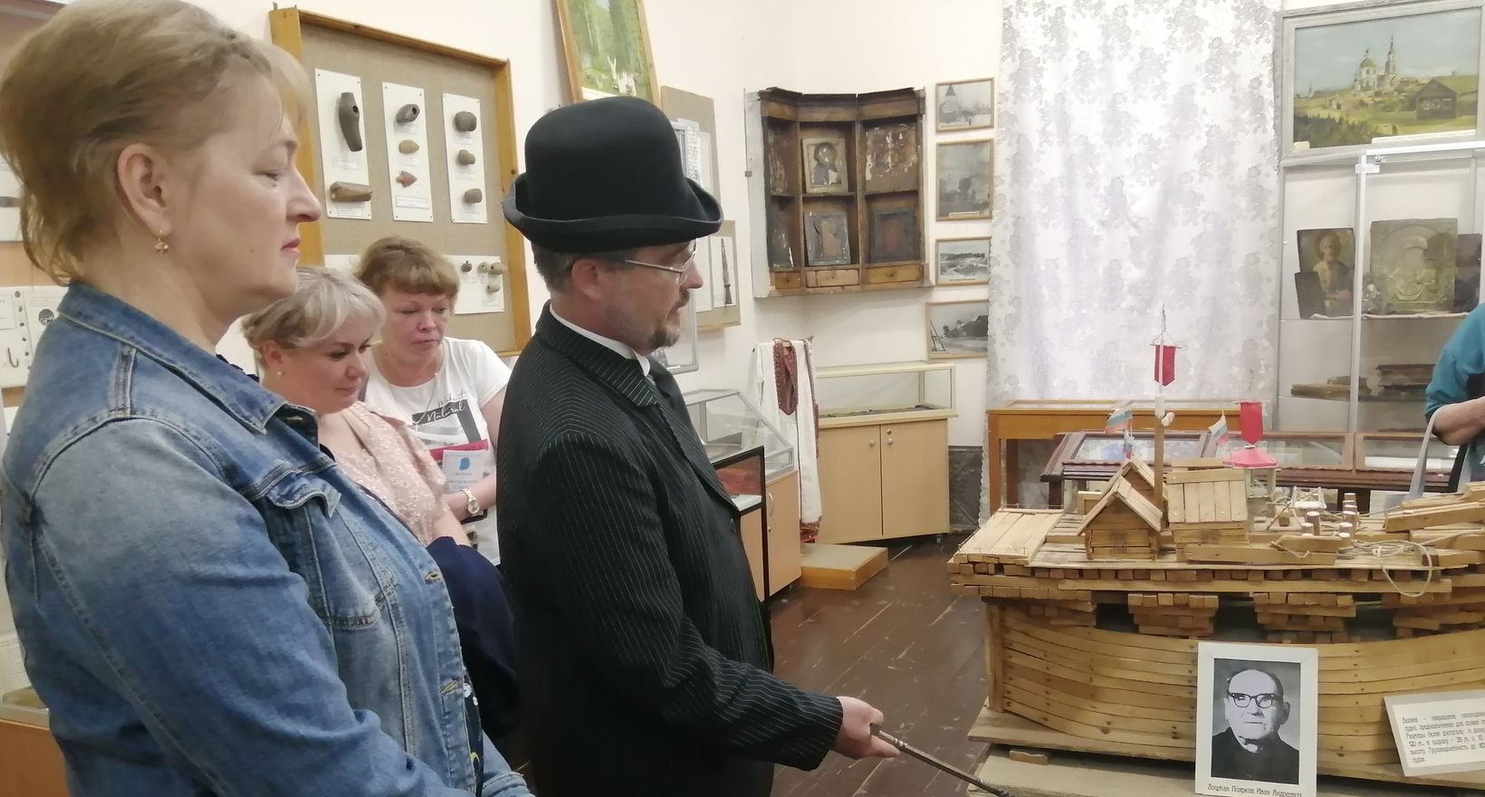 Экскурсия «В гостях у князя Трубецкого»