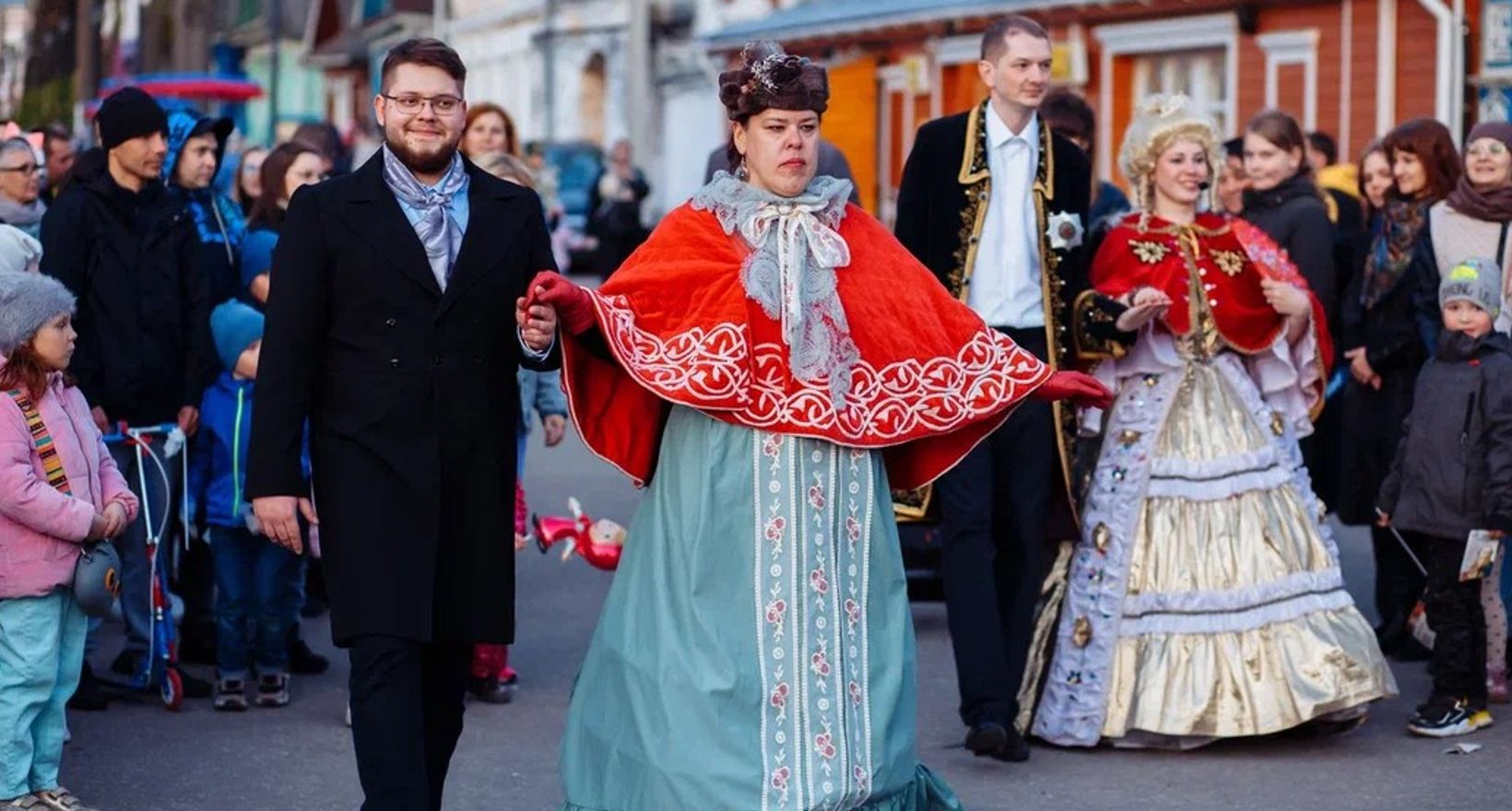 «Гордый царский Городец»