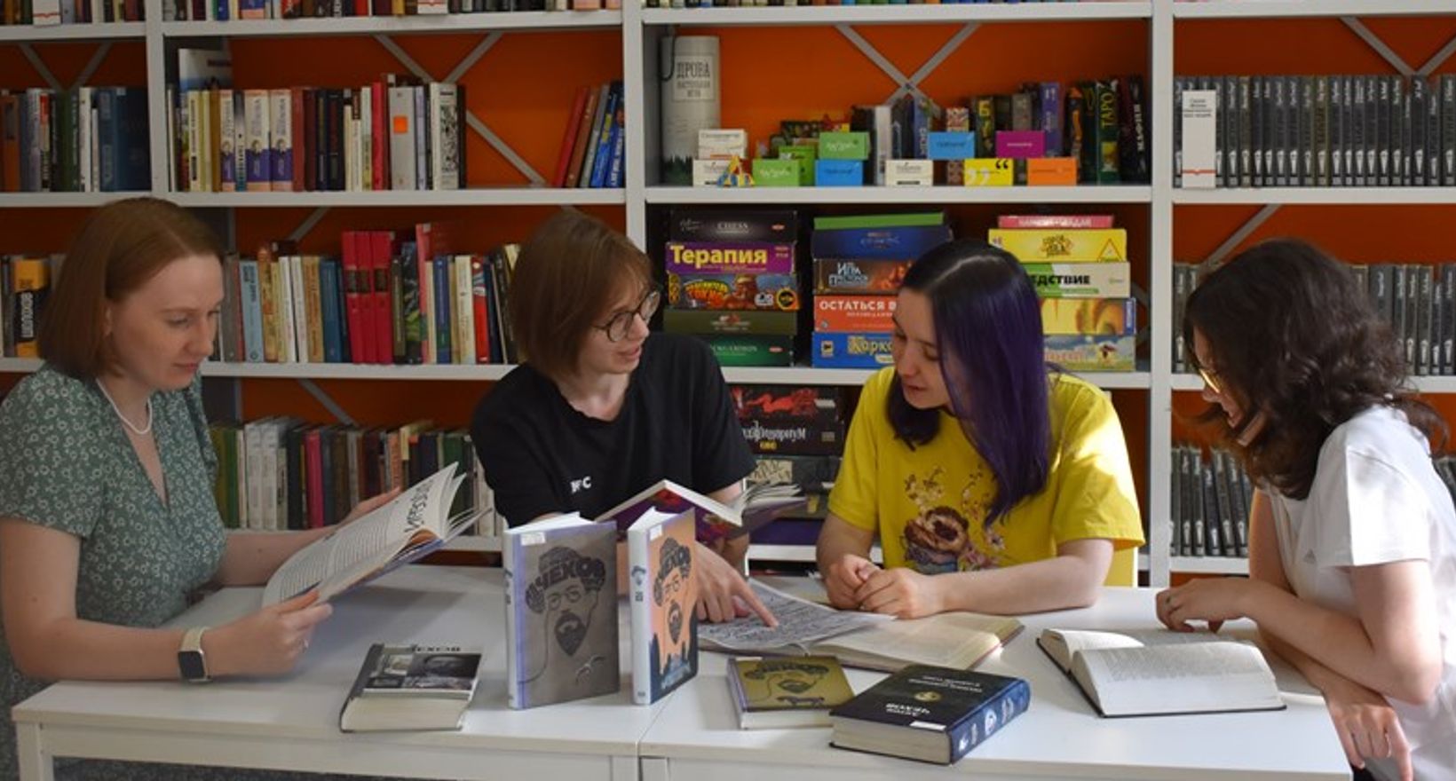 Литературная игра «Классика юмора»