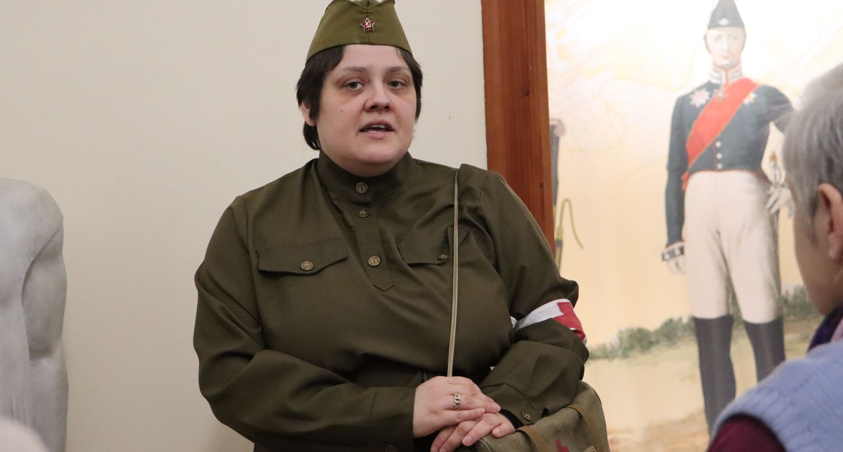 Авторские экскурсии по Военно-медицинскому музею