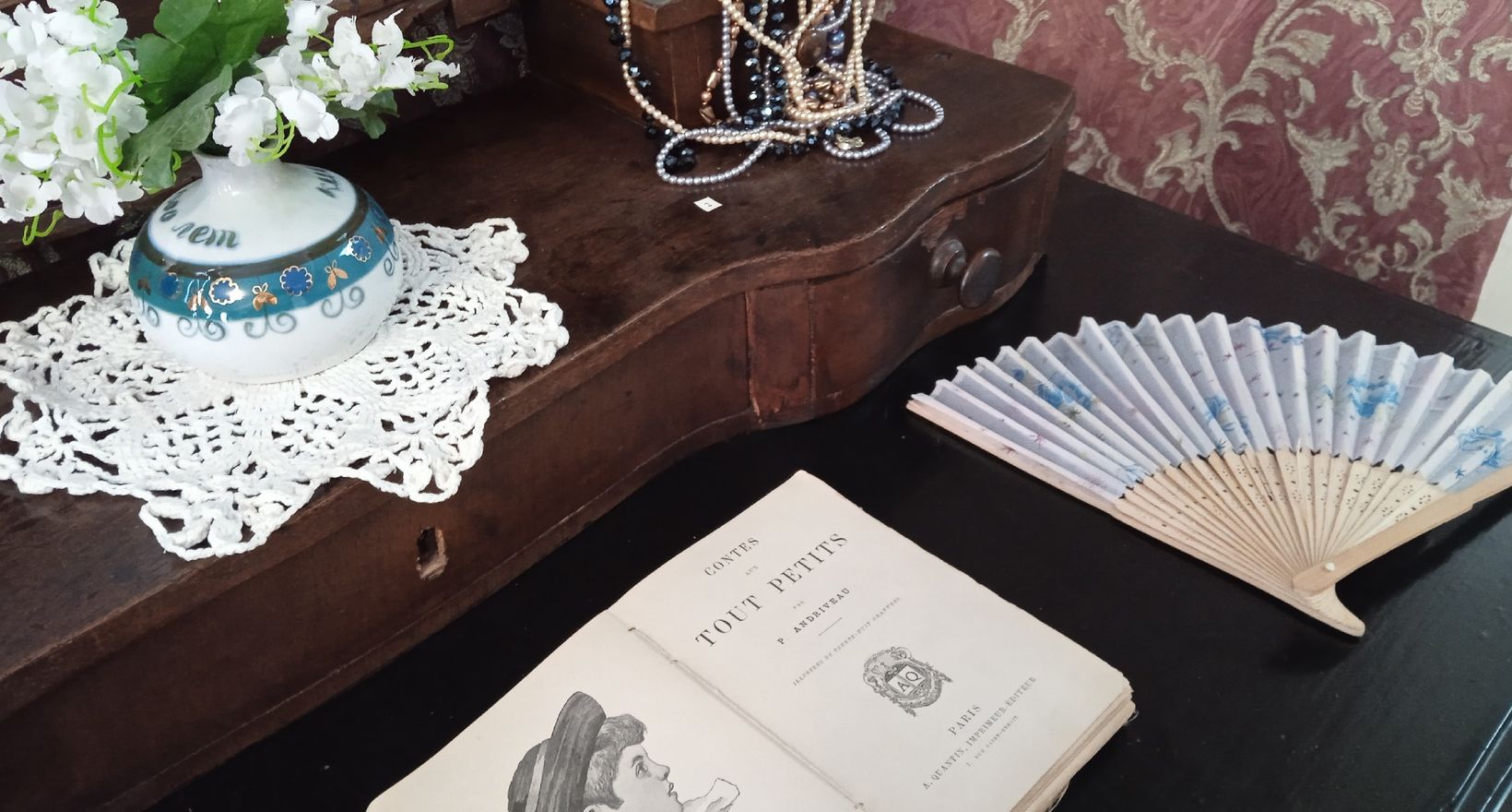 Программа "Один день княжны Голицыной"
