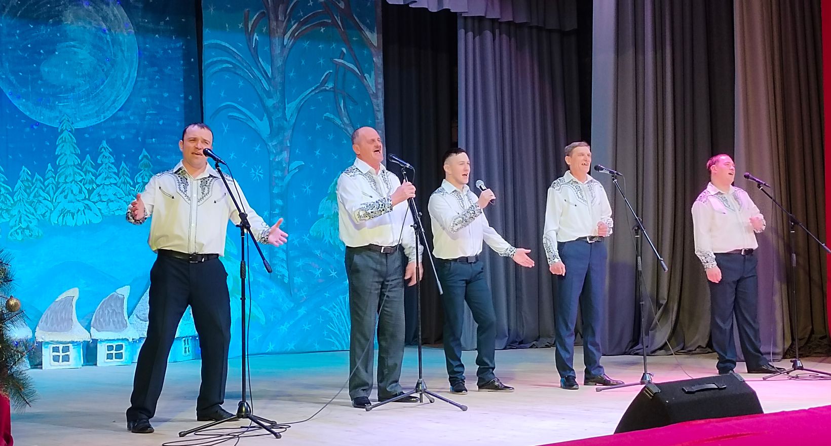 Хоттабыч.Новогоднее желание...