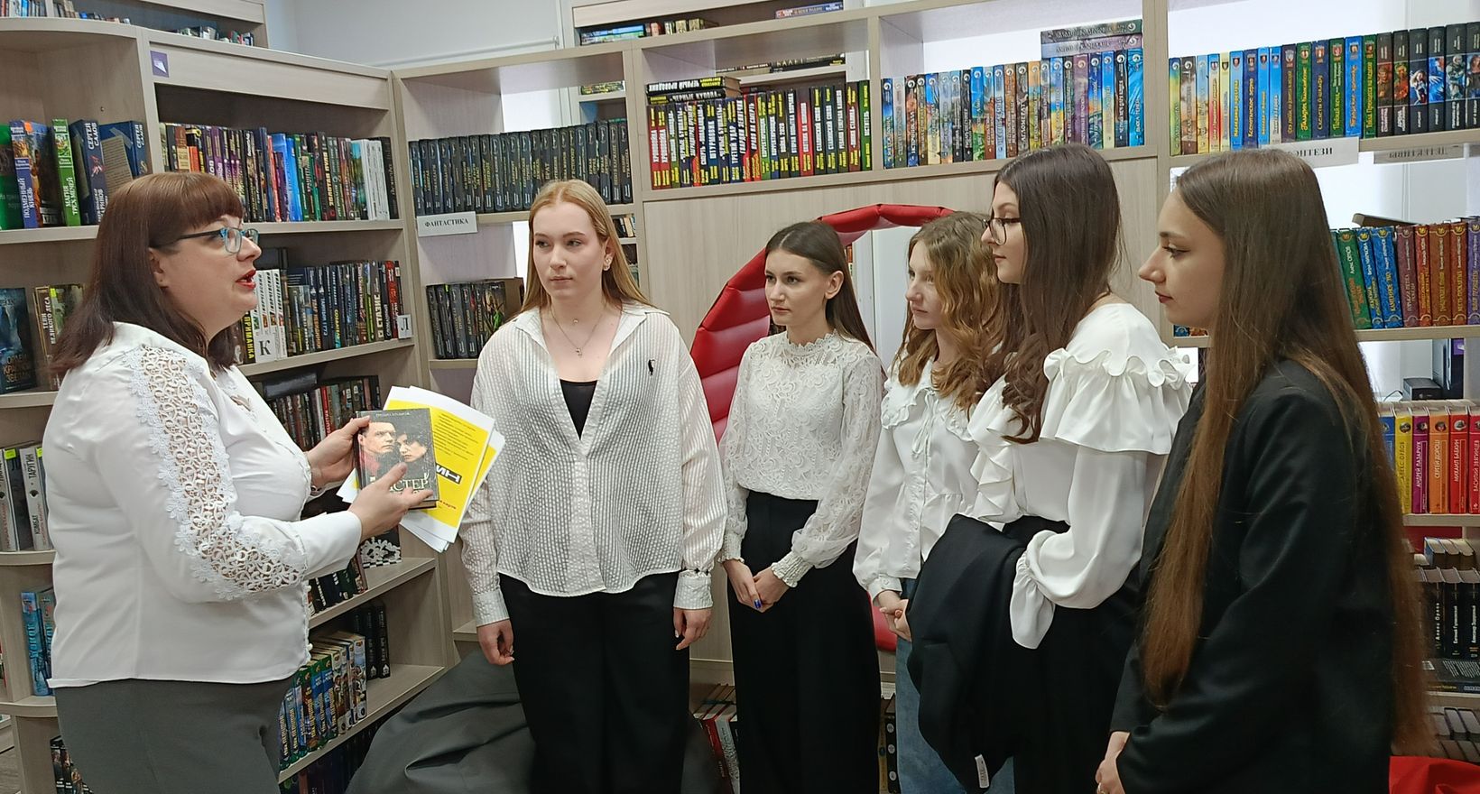 Литературная гостиная «Тайны булгаковской Москвы»