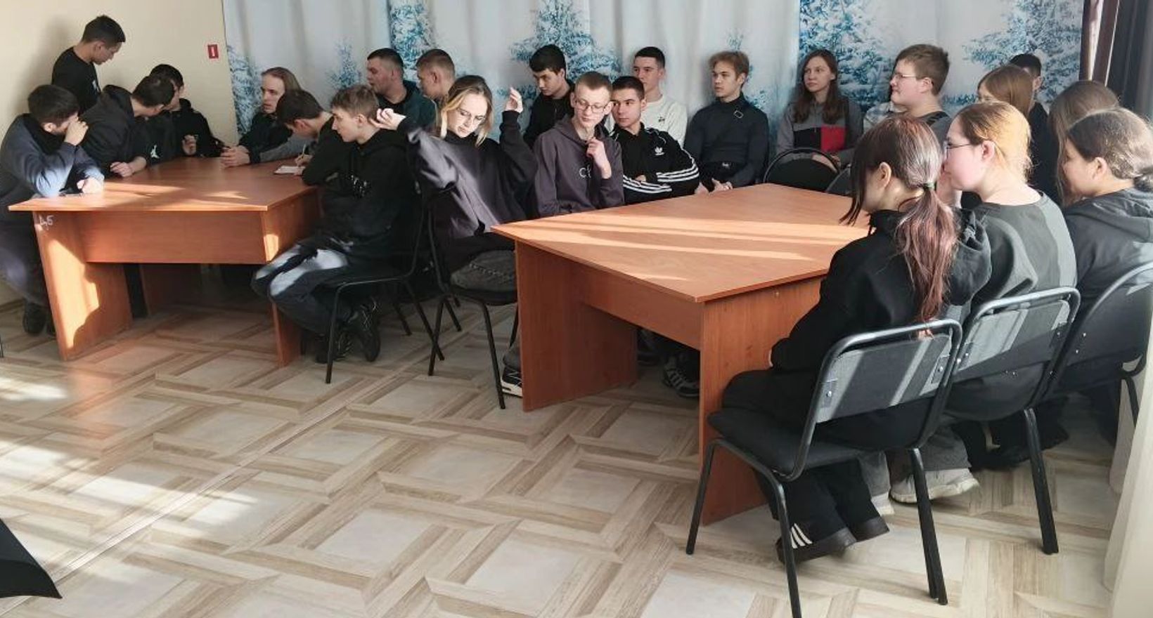 Программа "Традиции предков"