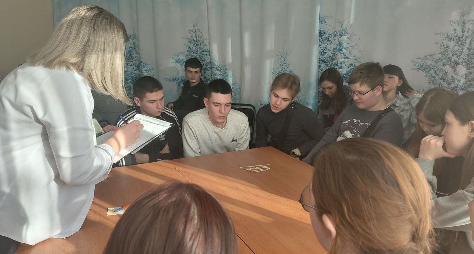 Программа "Традиции предков"