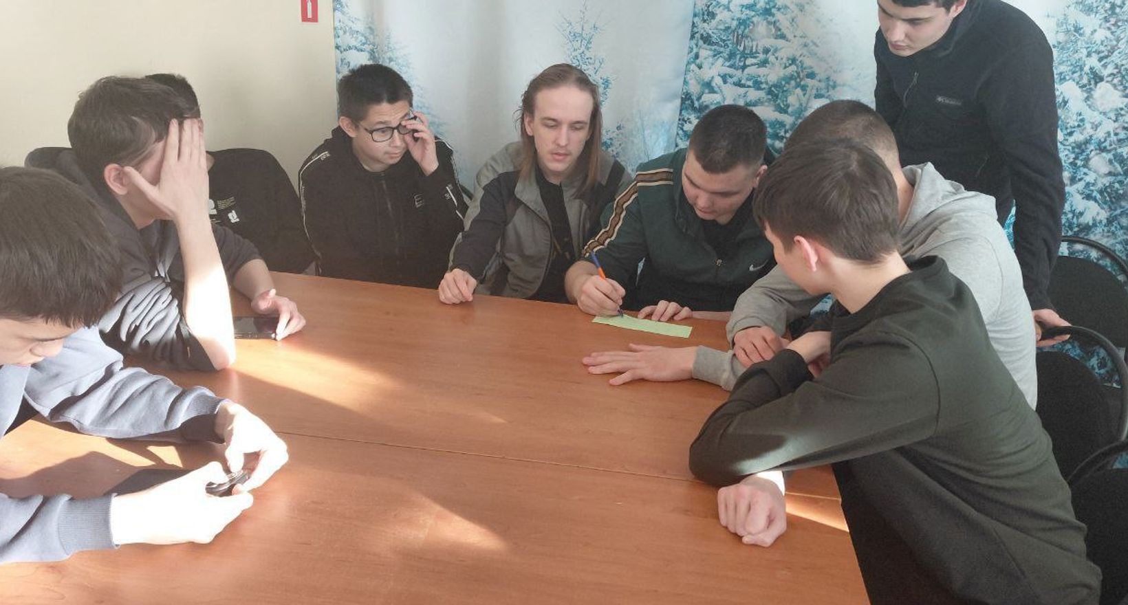 Программа "Традиции предков"