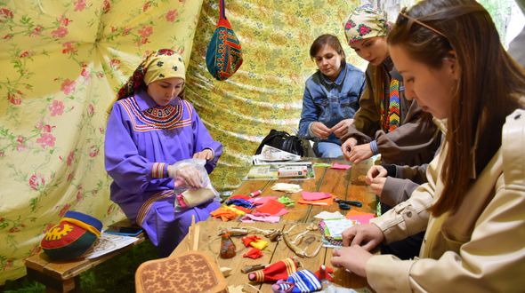 Программа «Мастерская ремесел»
