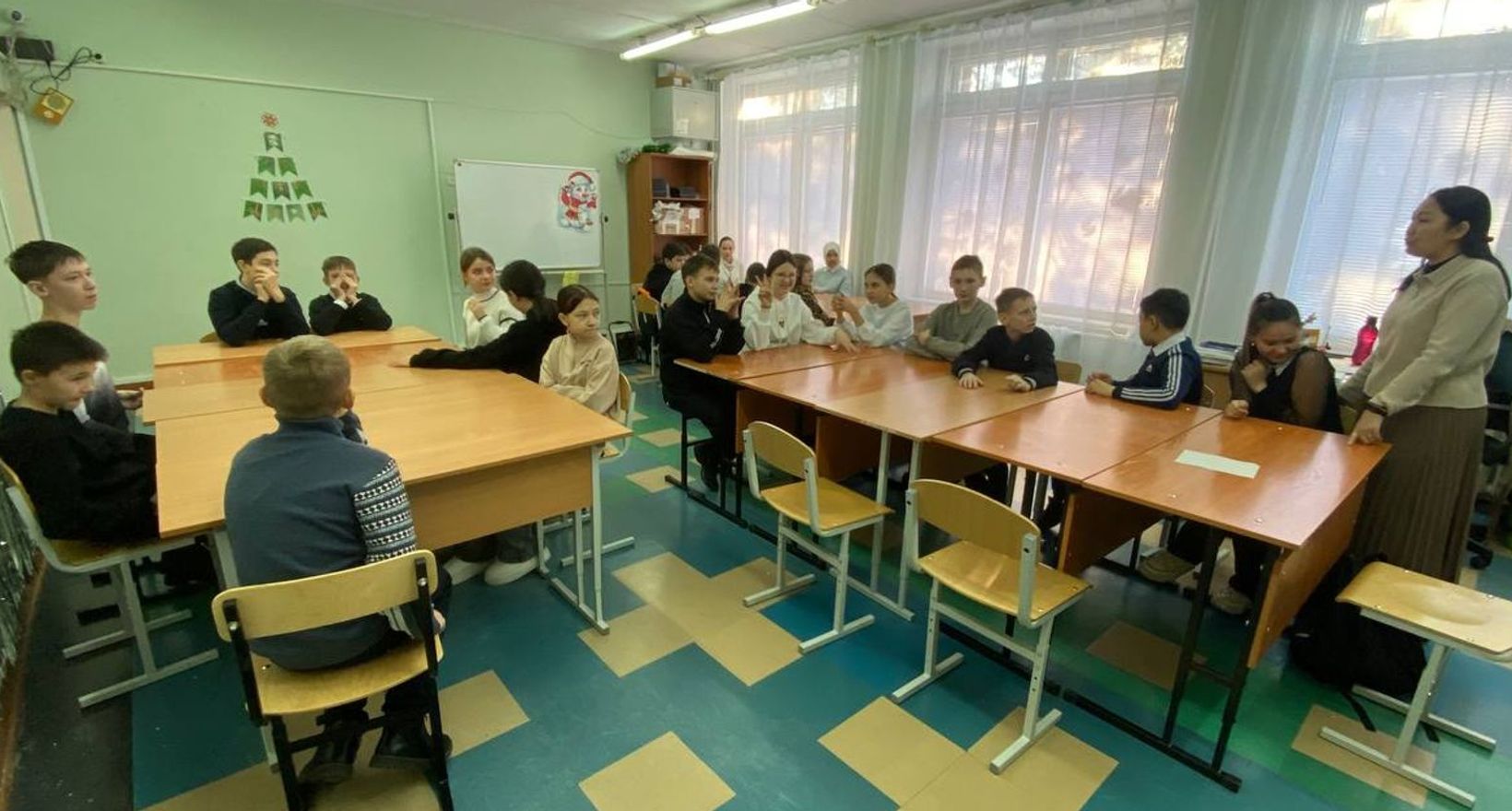 Уроки музейные выездные
