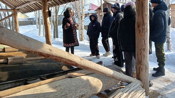 Программа «Этномир»