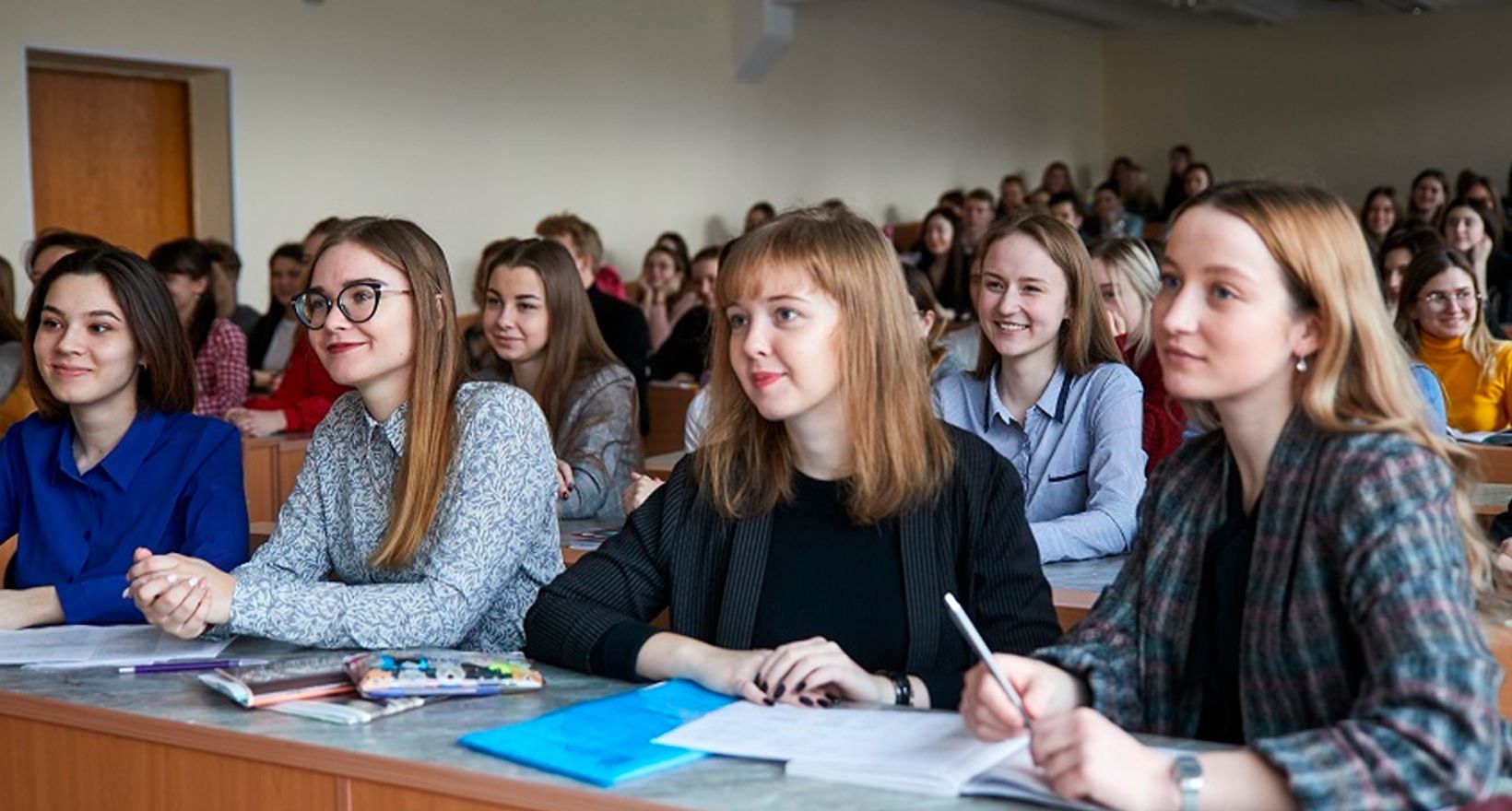 «На волне студенческой жизни»