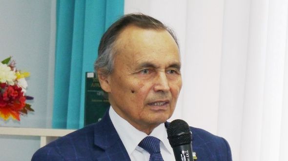 «Кадим Аралбай – славный сын Хайбуллинских степей»