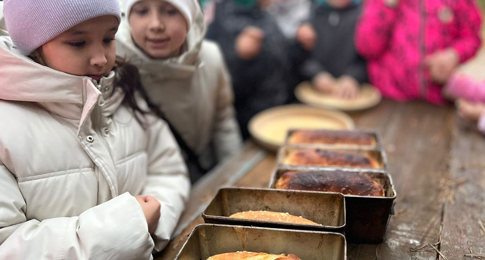 Тематическая программа «В гостях у ханты».