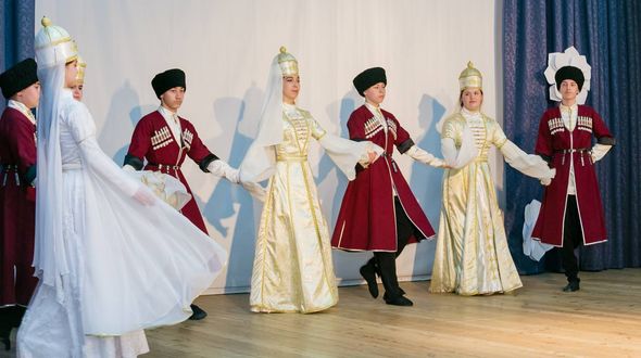 Концертная программа «Наследие предков» Концертная программа «Наследие предков»