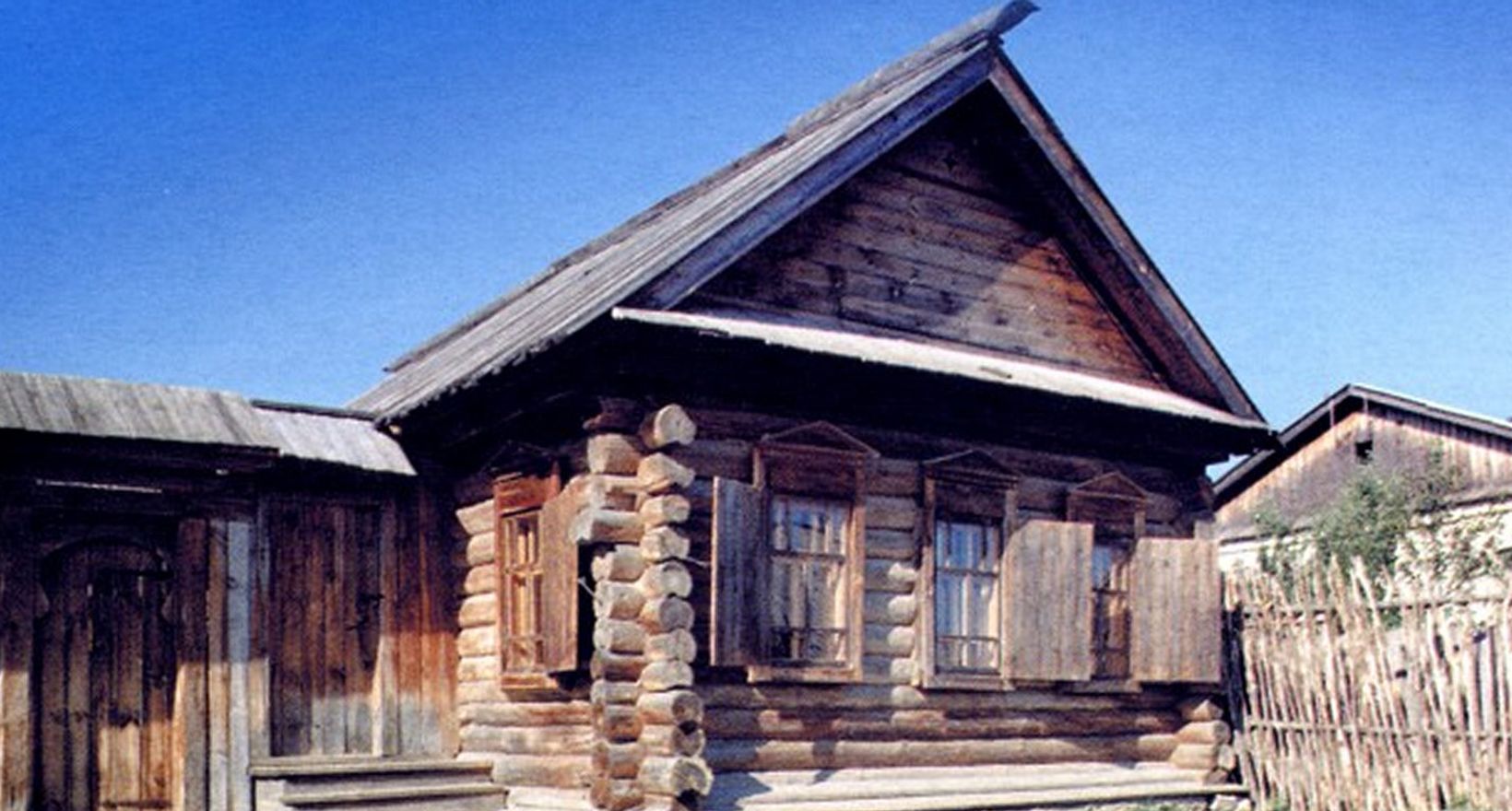 Экскурсия ИМК в с. Ширяево