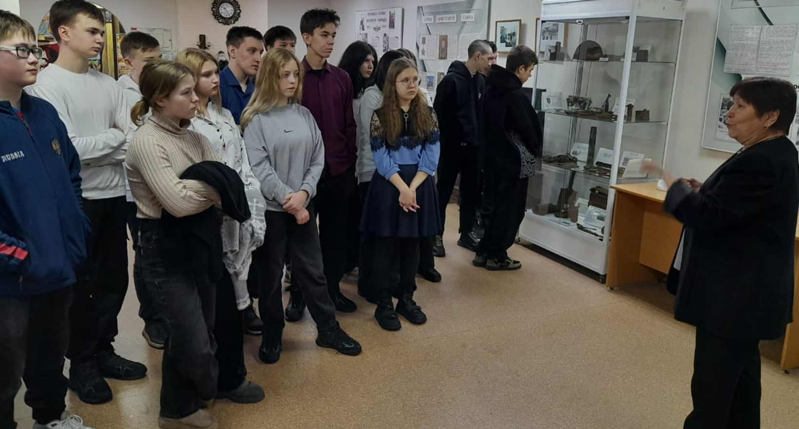 Пешеходная экскурсия "Маршрут Победы"