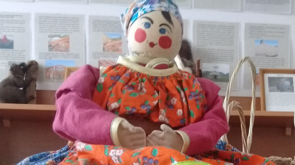 Цикл мероприятий «Калейдоскоп ремесел»