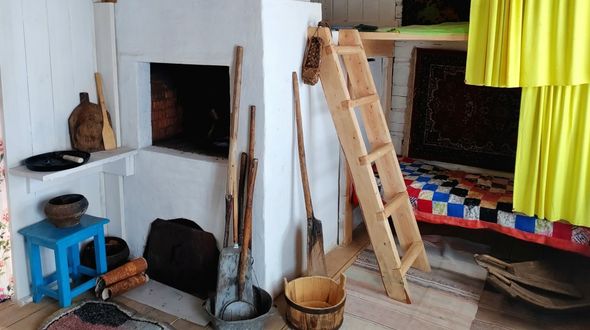 Экскурсия «Русская усадьба в мансийском пауле»