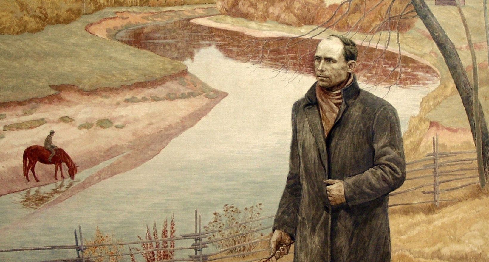 Литературная гостиная «Ангел Родины»