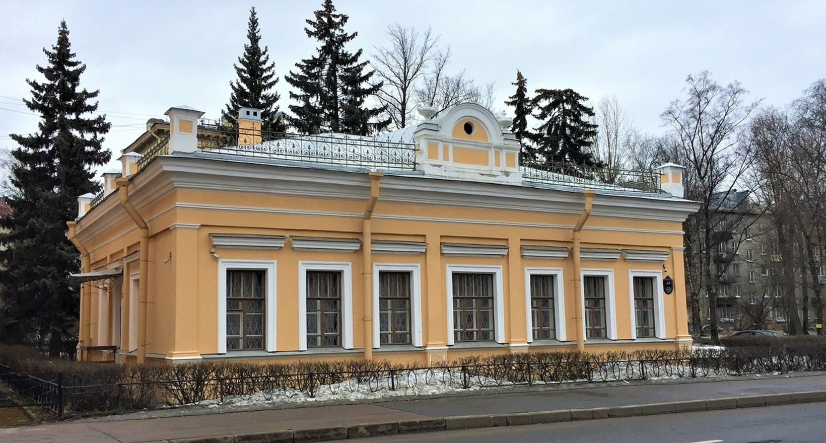 Дом предпринимателя Гехта