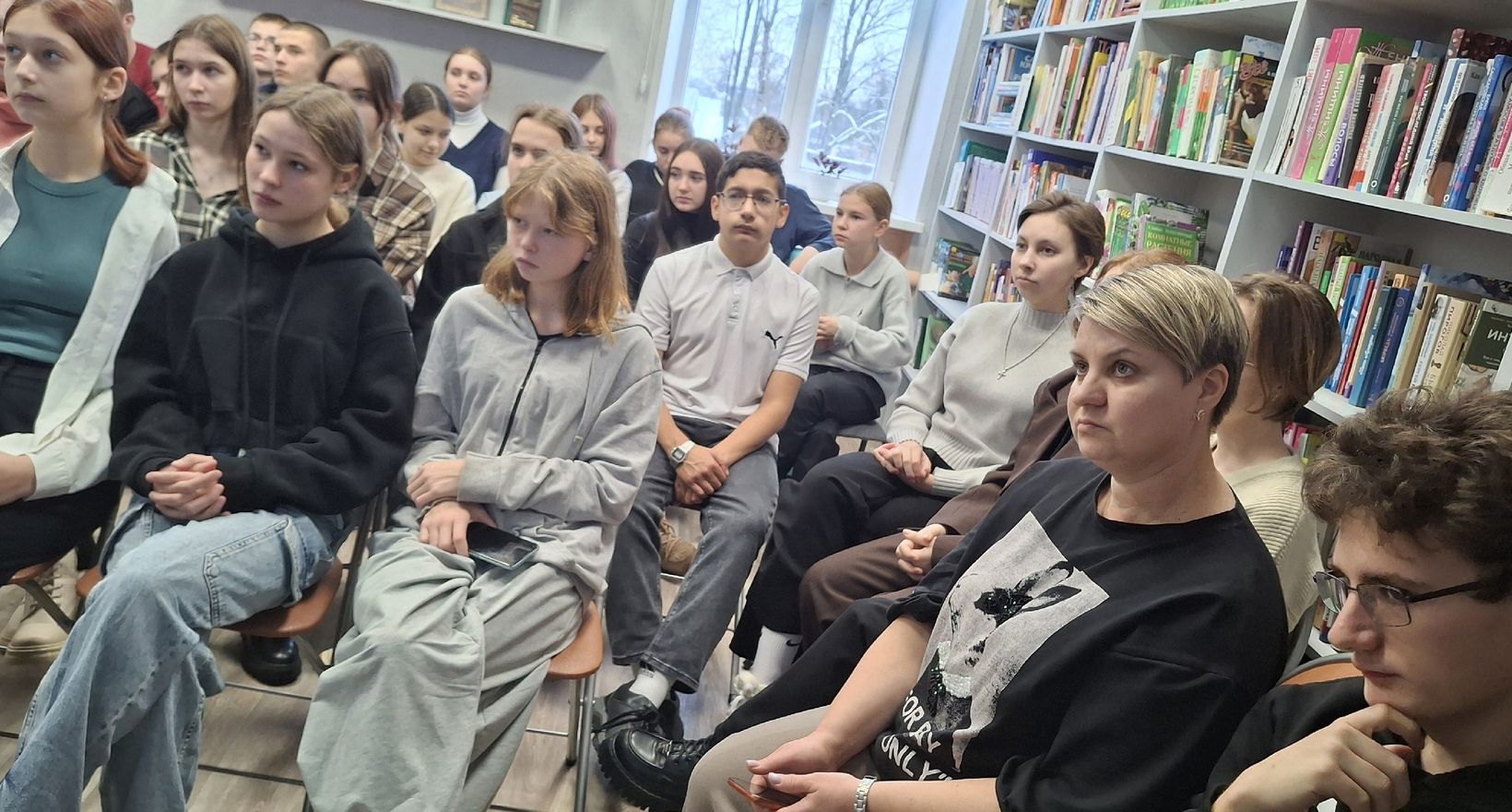 «PRO_библиотеку: больше, чем книги»