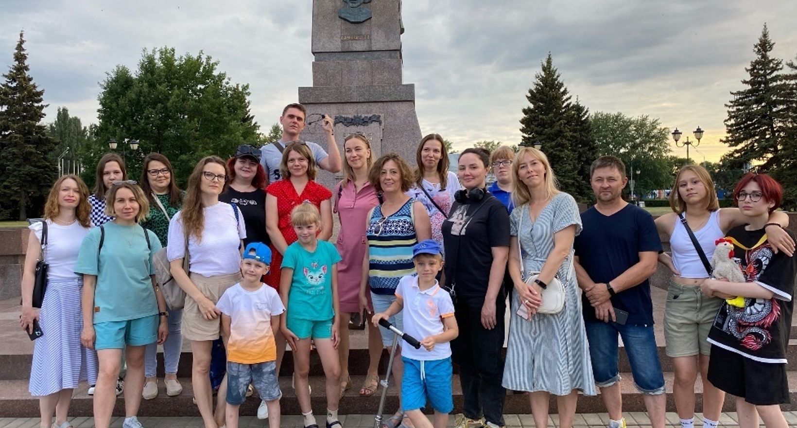 Пешеходная экскурсия «Старый добрый центр».