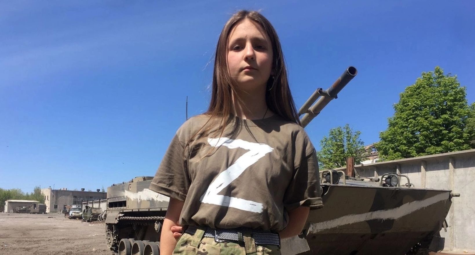 Час мужества "Женщины на линии огня"